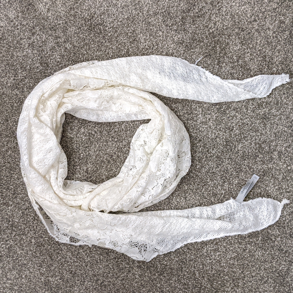 Charlotte Russe Fashion Neck Scarf Accessory